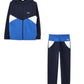 BOSS BLUE/NAVY TRACKSUIT J51118-J51152