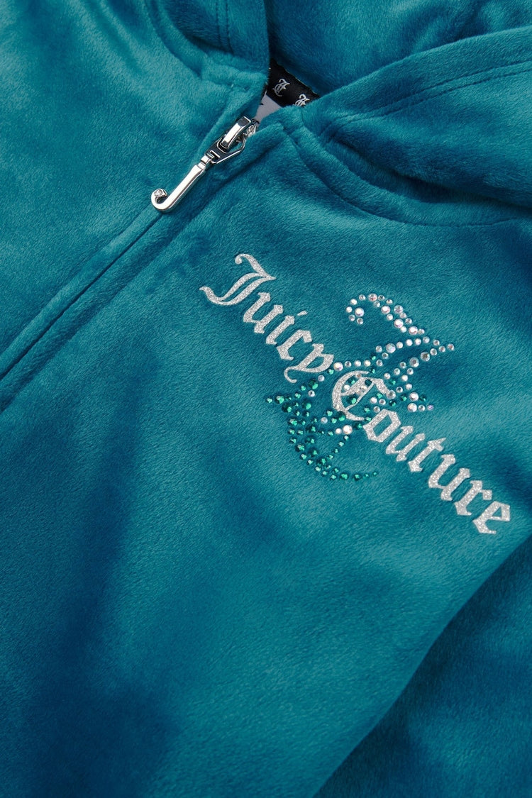 JUICY COUTURE VELOUR TRACKSUIT