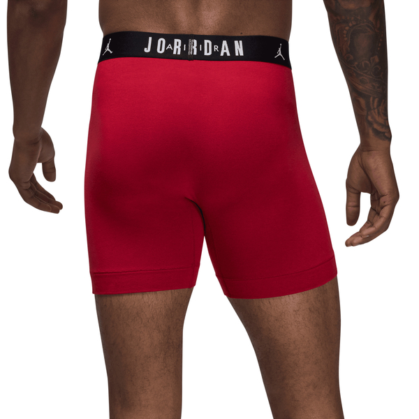 MENS FLIGHT COTTON BOXERS JM0622