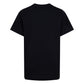 JORDAN BLACK T SHIRT AIR STRETCH 95D628