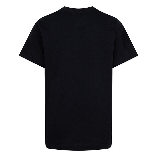 JORDAN BLACK T SHIRT AIR STRETCH 95D628