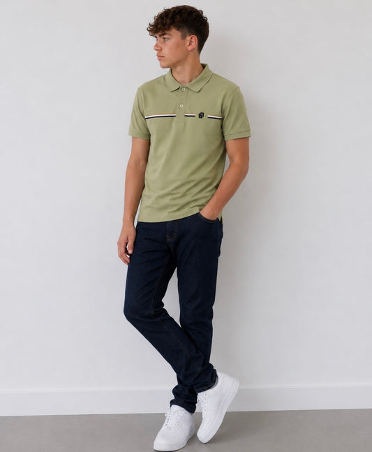 BOSS BOY ELM POLO SHIRT J53384