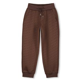HUGO BOYS CHICORY COFFEE TRACKSUIT G01229/G01210