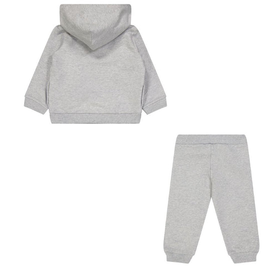 Moschino Baby/Toddler Grey Tracksuit