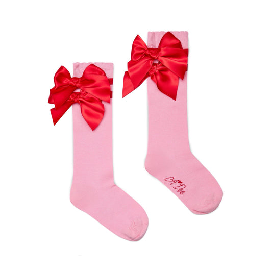 A DEE LUCY KNEE HIGH SOCKS W251904