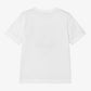 BOSS WHITE T SHIRT J51219