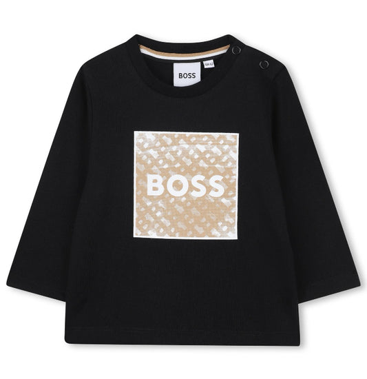 BOSS BLACK BABY/TODDLER T SHIRT J52715