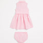 RALPH LAUREN BABY/TODDLER PINK DRESS 905800