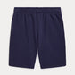 RALPH LAUREN NAVY JERSEY SHORTS 969370