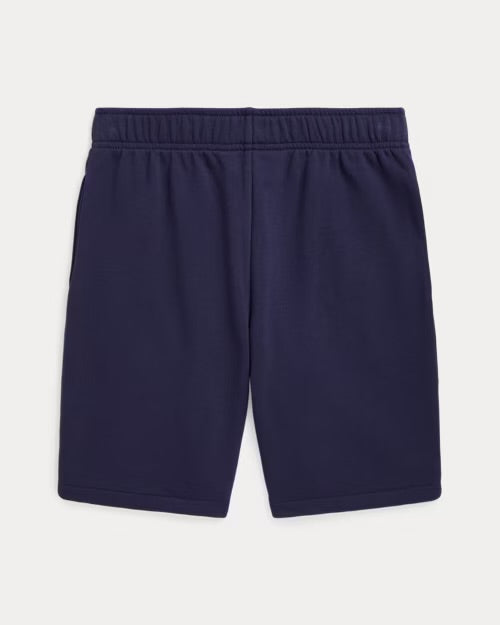 RALPH LAUREN NAVY JERSEY SHORTS 969370