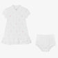 RALPH LAUREN BABY/TODDLER DRESS 676237