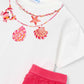 MAYORAL GIRL SHORTS & T SHIRT SET 3.231