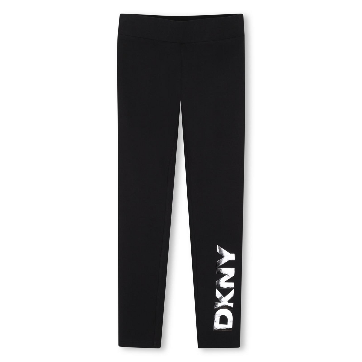 DKNY BLACK SWEATSHIRT & LEGGINGS SET D62906 D62885