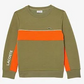 Lacoste Khaki Sweatshirt S12451