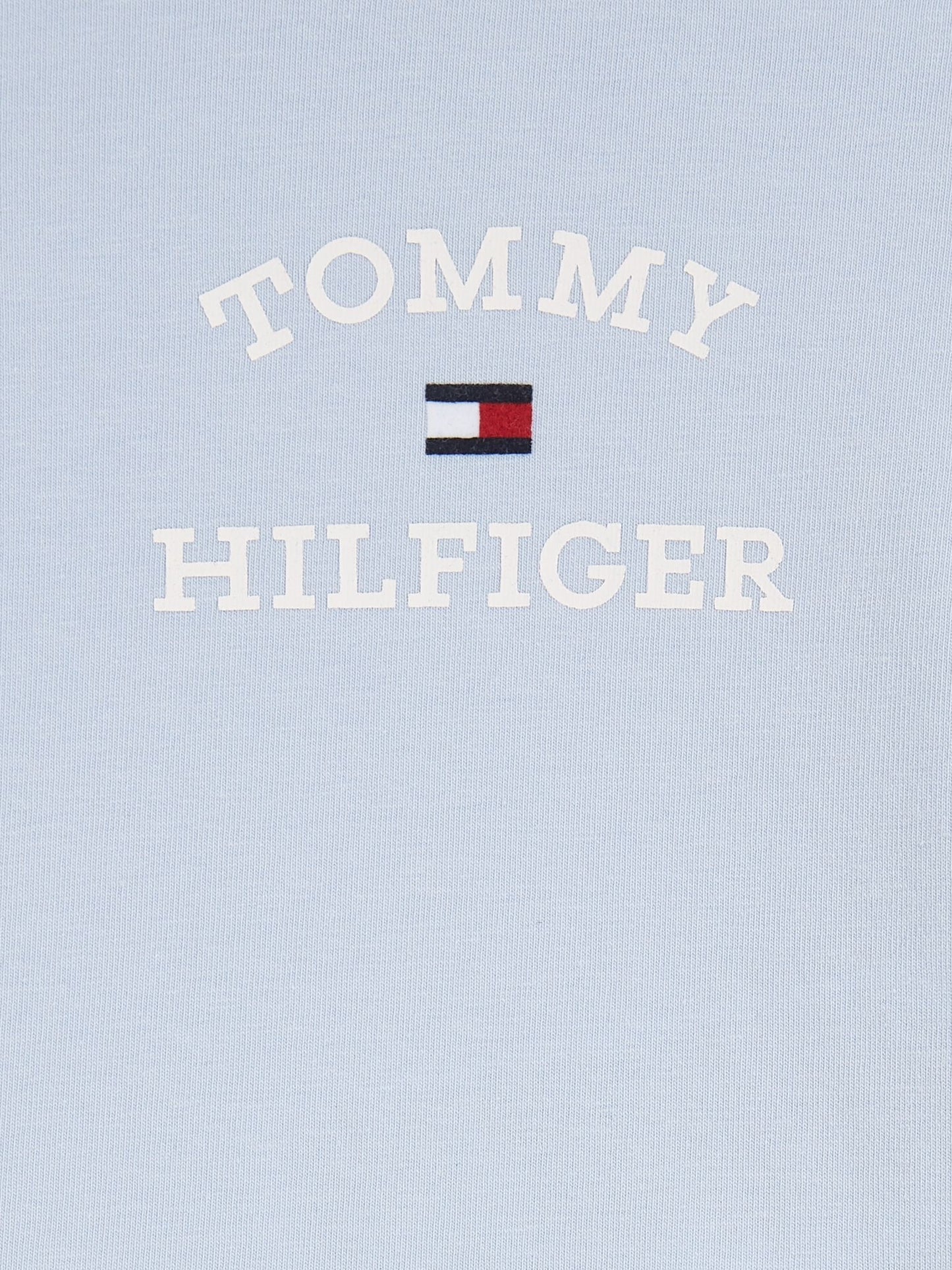 Tommy Hilfiger Blue Baby/Toddler Shorts Set
