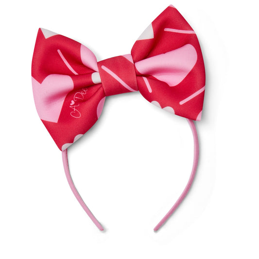 A DEE LANE RED HEART HAIRBAND W251906