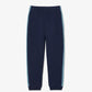 LACOSTE BOYS NAVY JOGGERS