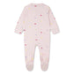 LACOSTE BABY GIRL PINK ALL IN ONE 547357