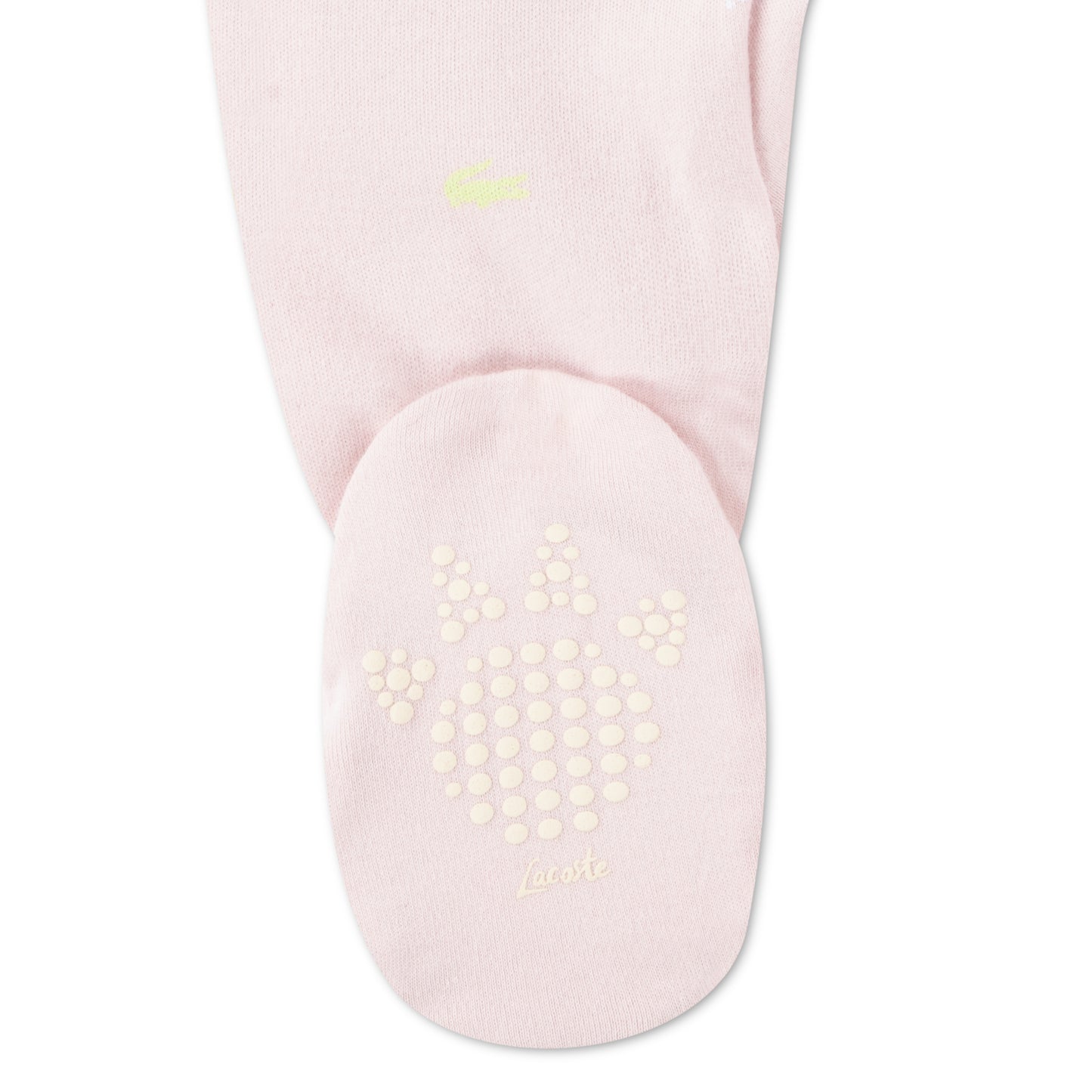 LACOSTE BABY GIRL PINK ALL IN ONE 547357