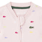LACOSTE BABY GIRL PINK ALL IN ONE 547357