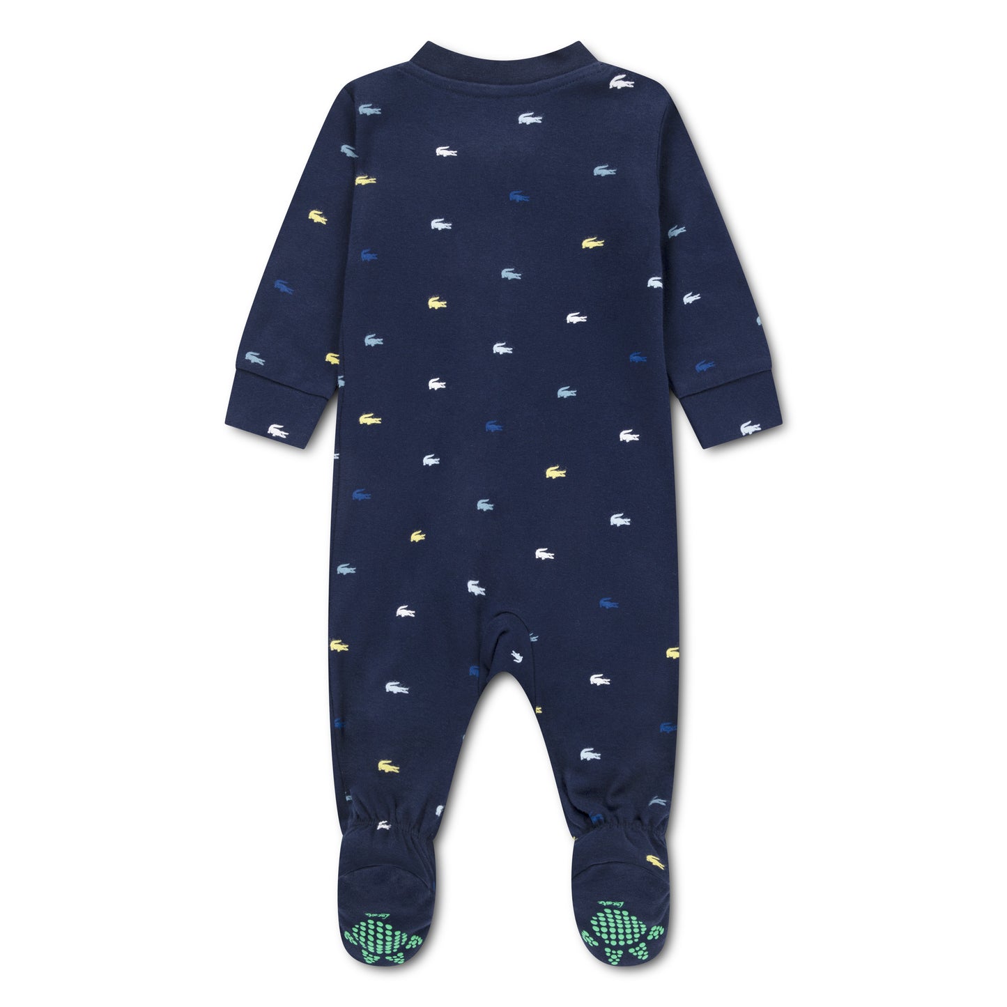 LACOSTE BABY BOY NAVY ALL IN ONE 547357