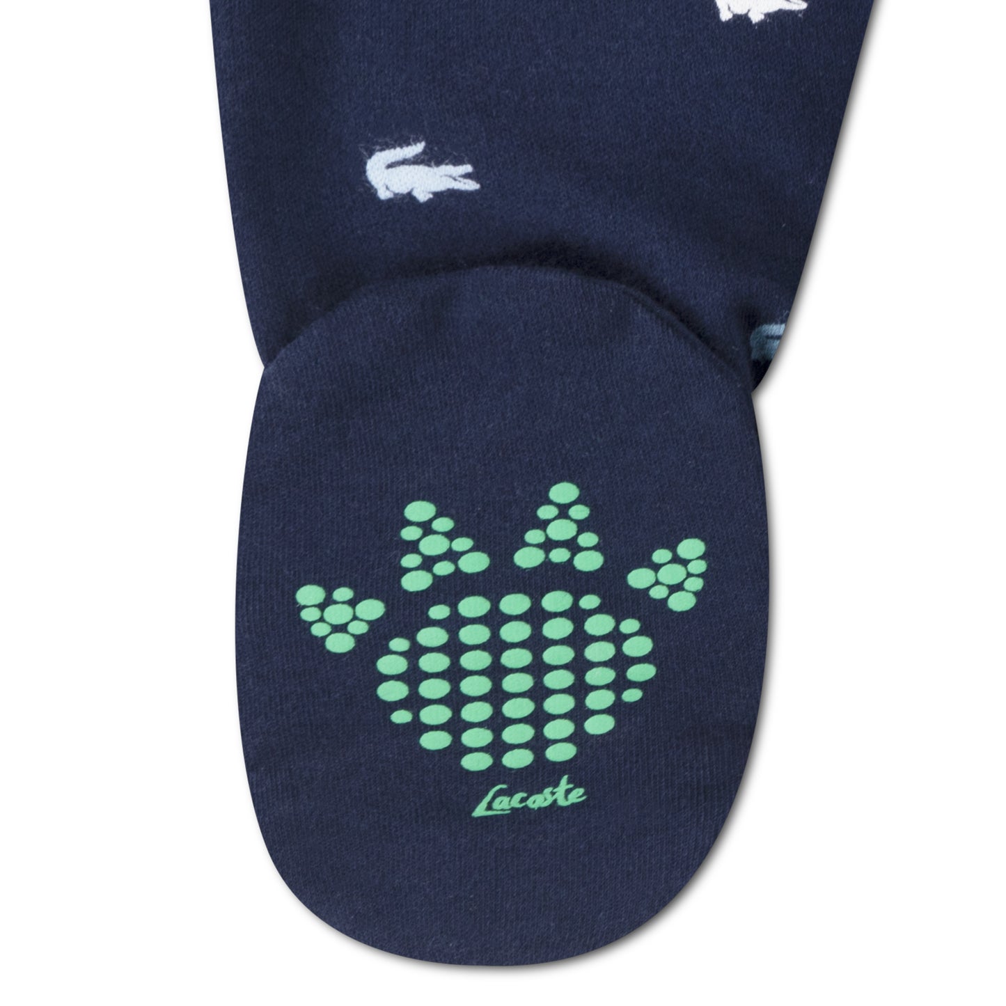 LACOSTE BABY BOY NAVY ALL IN ONE 547357