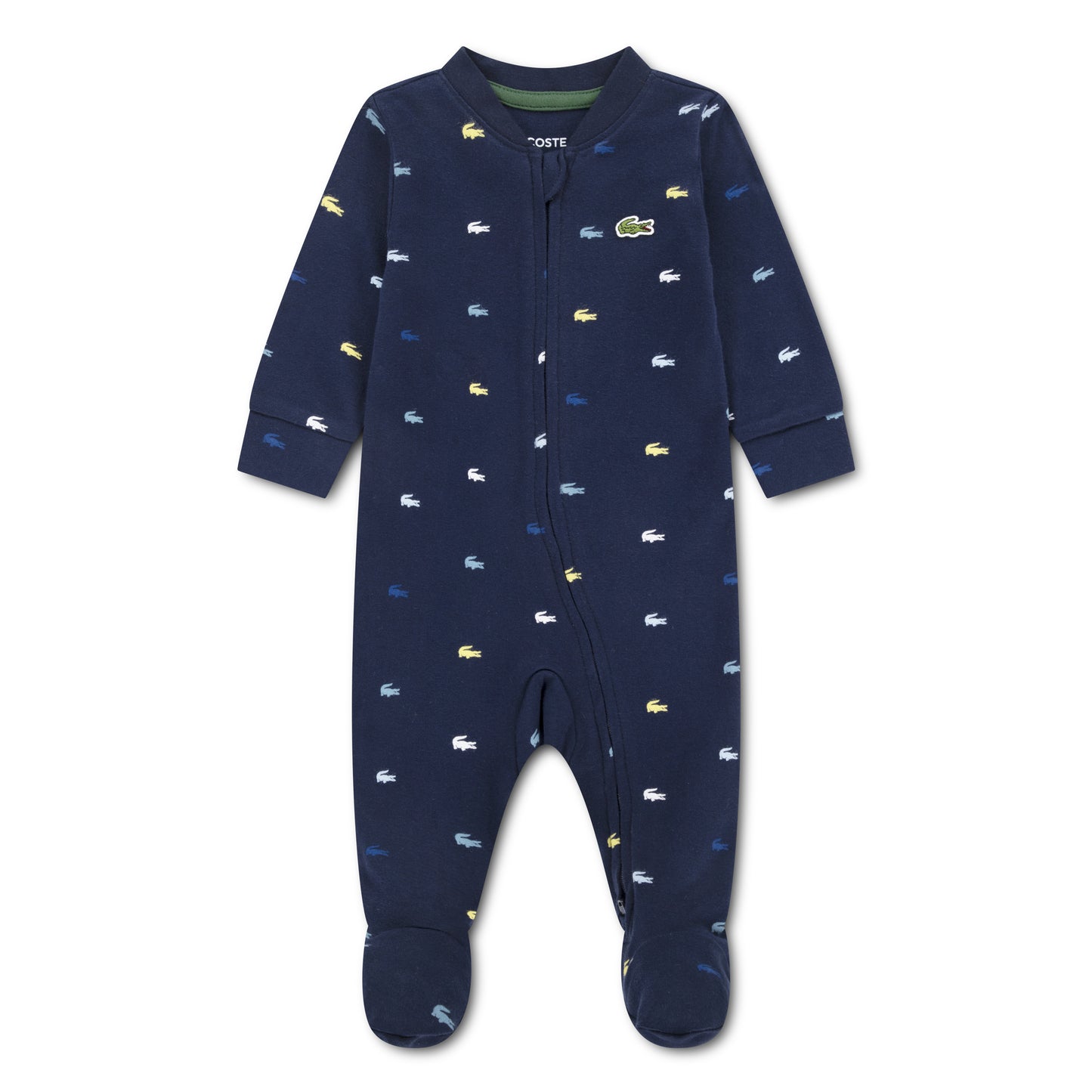 LACOSTE BABY BOY NAVY ALL IN ONE 547357