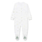 LACOSTE BABY WHITE ALL IN ONE 547357
