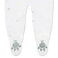 LACOSTE BABY WHITE ALL IN ONE 547357