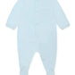 MOSCHINO SKY BLUE BABYGROW MUT047