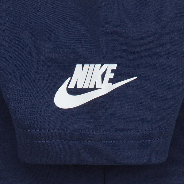 NIKE MIDNIGHT NAVY FUTURA T SHIRT 86J575