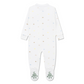 LACOSTE WHITE BABYGROW 547357