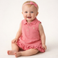 RALPH LAUREN BABY/TODDLER PINK DRESS 2815002