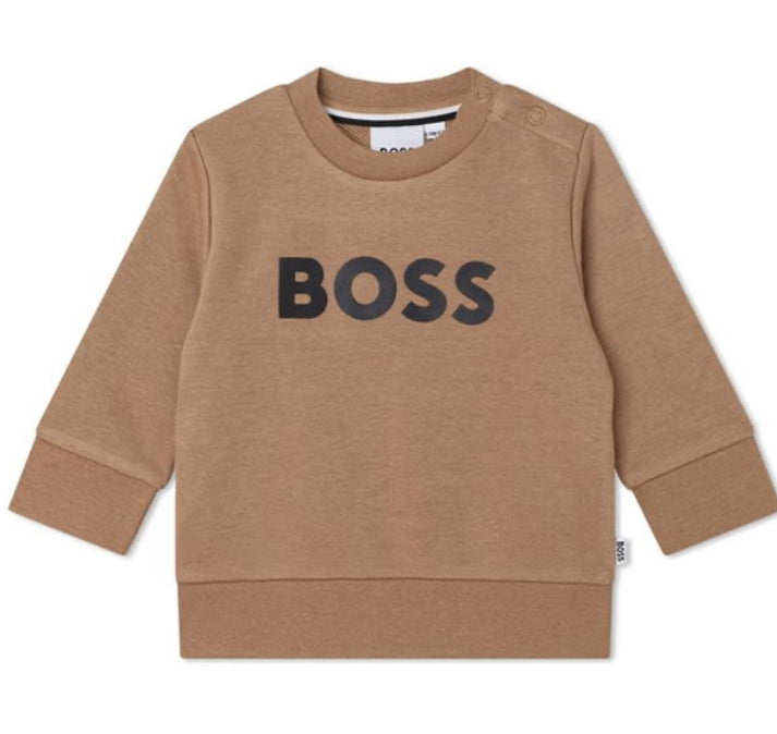 BOSS BABY/TODDLER SWEATSHIRT