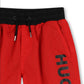 HUGO RED SWIM SHORTS G01185