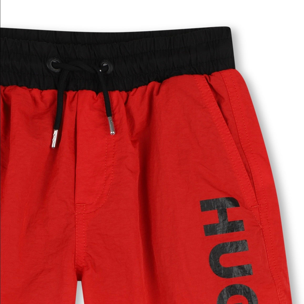 HUGO RED SWIM SHORTS G01185