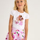 MAYORAL GIRLS SKORT SET 3003/3905
