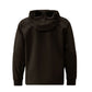 C.P. COMPANY BOYS BLACK HOODED JACKET COS002