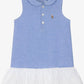 RALPH LAUREN BABY/TODDLER DRESS 964052