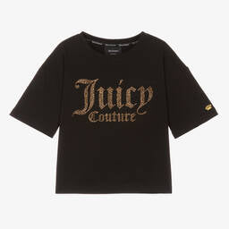 Juicy Couture Boxy Tshirt