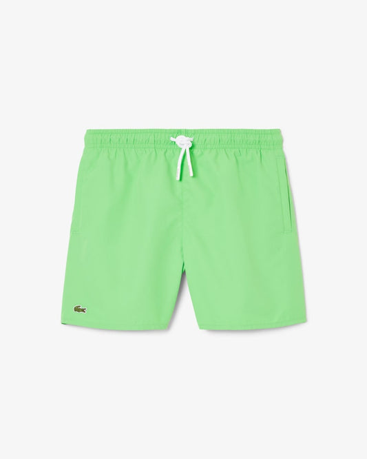 Lacoste Quick Dry Swim Trunks MJ4756