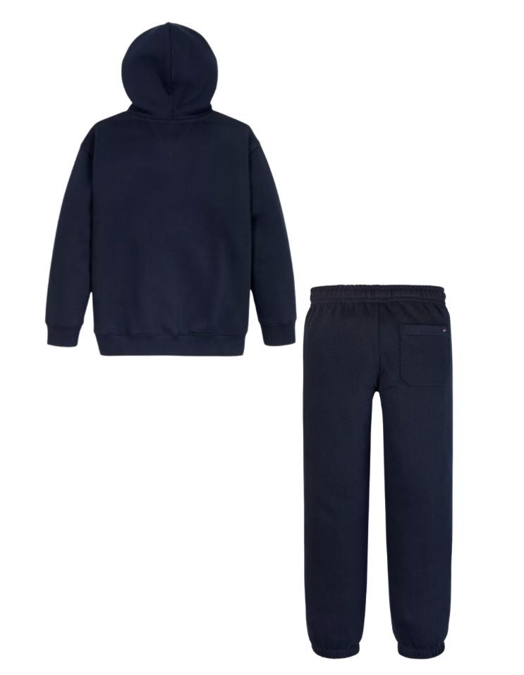 TOMMY HILFIGER NAVY TRACKSUIT