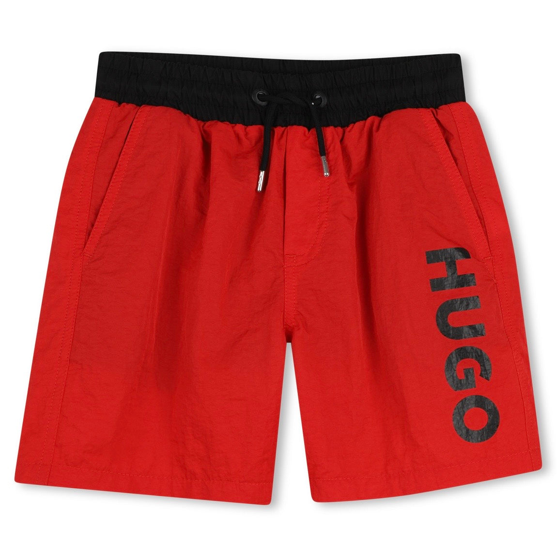 HUGO RED SWIM SHORTS G01185