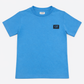 C.P.COMPANY BOYS SKY AZURE T SHIRT CMM00S
