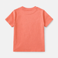RALPH LAUREN BOY PEACH POCKET T SHIRT 70333501