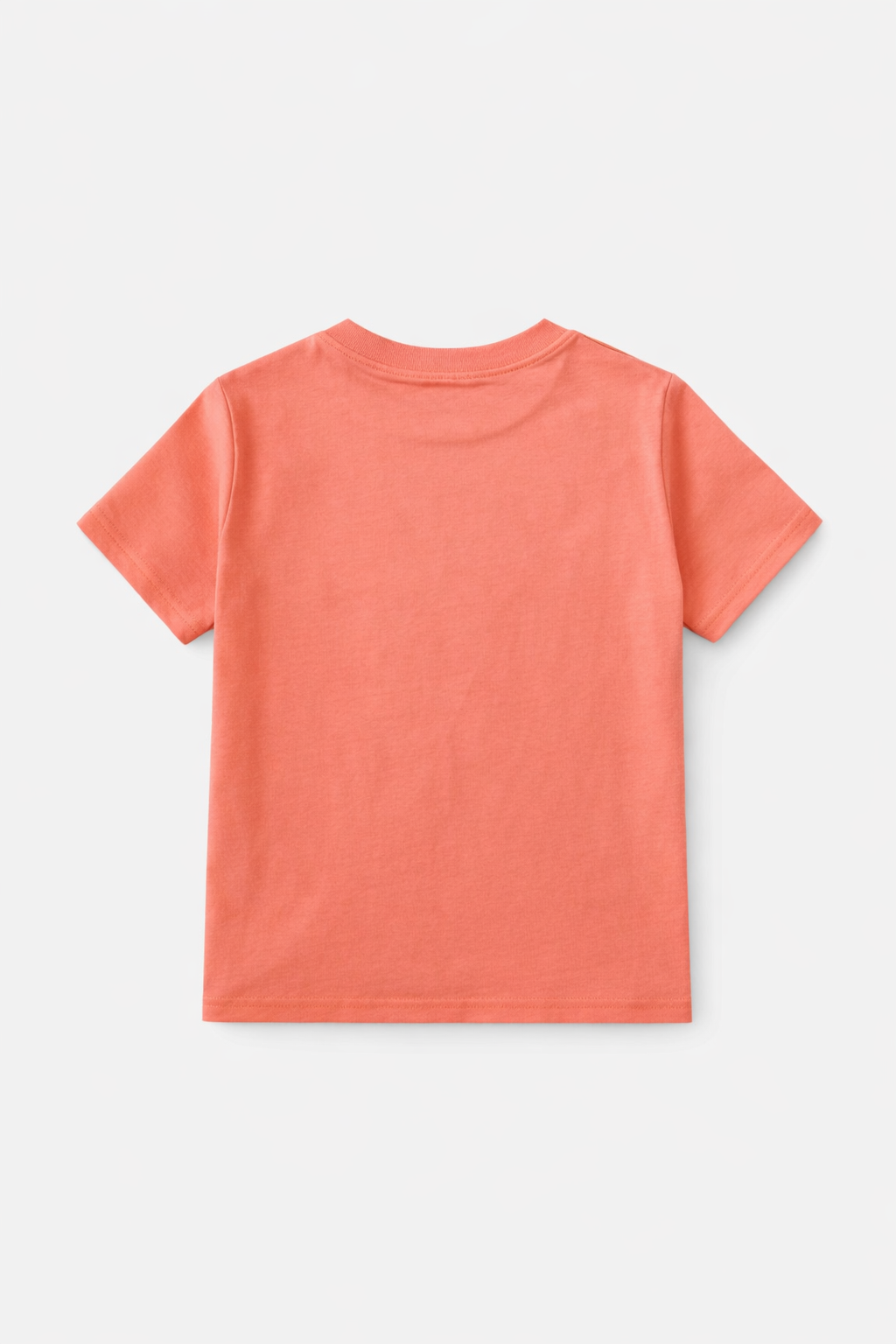 RALPH LAUREN BOY PEACH POCKET T SHIRT 70333501