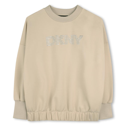 DKNY GIRLS SWEATSHIRT D62393
