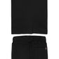 TOMMY HILFIGER BLACK SHORTS SET 9666