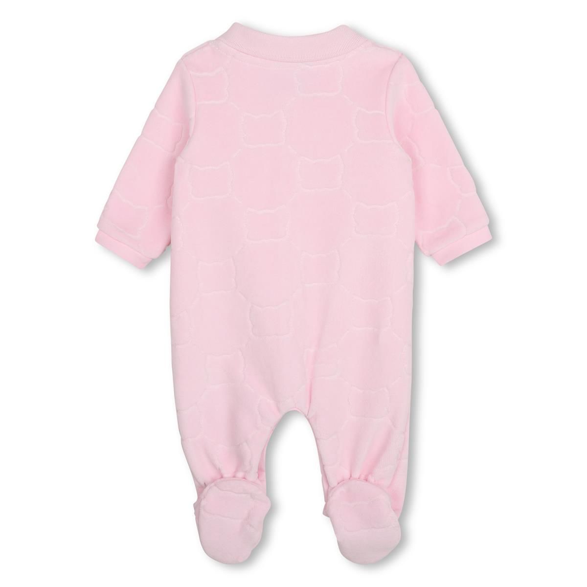 BOSS NB BABY GIRL PINK GIFT SET J53324