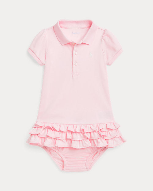 RALPH LAUREN BABY/TODDLER DRESS 734891